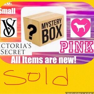 B sold Victoria's Secret Pink Intimates & Sleepwear